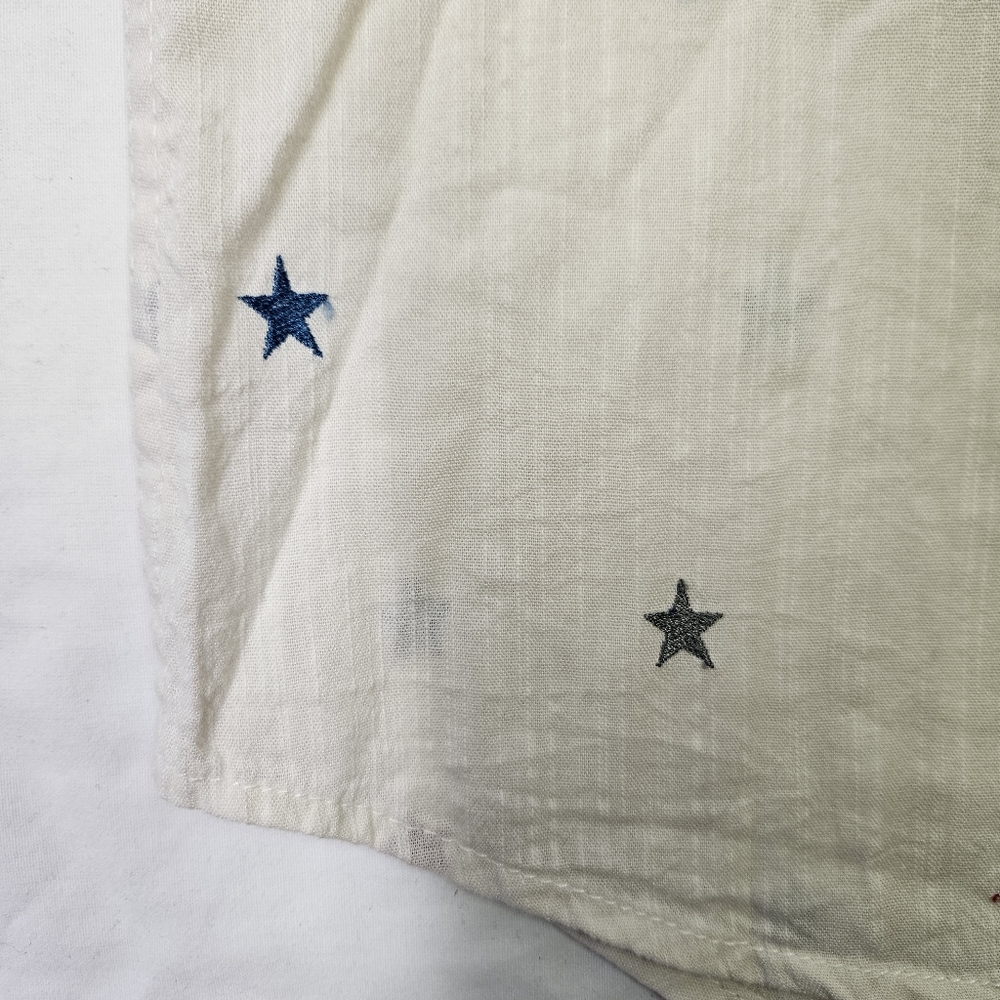 Chubbies The All Stars No Stripes Resort Weave Friday Shirt Men's Size XXLarge - Picture 2 of 9